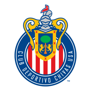 Chivas USA Logo PNG Vector
