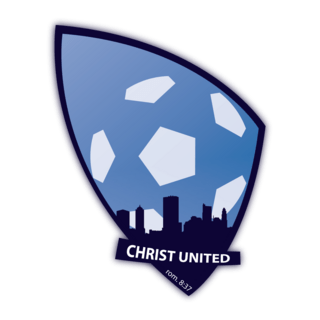 Christ United FC Logo PNG Vector