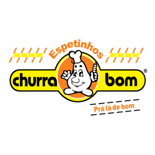 Churra Bom Logo PNG Vector