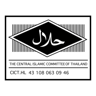 CICOT - HALAL Logo PNG Vector