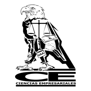Ciencias Empresariales Logo PNG Vector