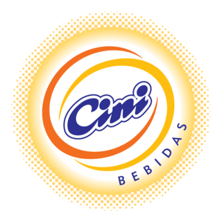 Cini Bebidas Logo PNG Vector