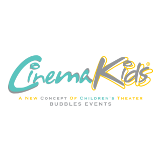 Cinma Kids Logo PNG Vector