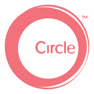 Circle Logo PNG Vector