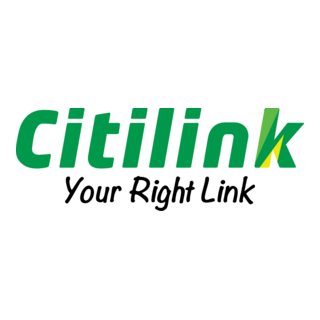 Citilink Logo PNG Vector