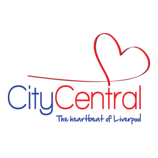 City Central Logo PNG Vector