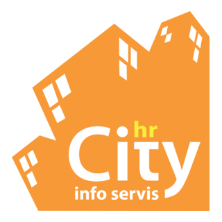 City.hr Logo PNG Vector