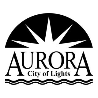 City of Aurora Logo PNG Vector