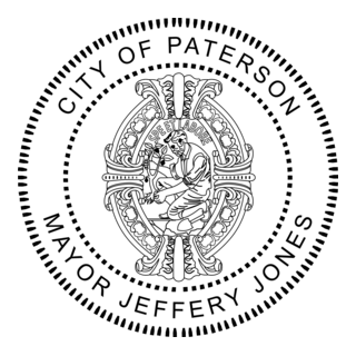 City of Paterson Logo PNG Vector