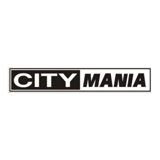 citymania Logo PNG Vector