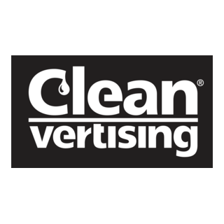 Cleanvertising Logo PNG Vector