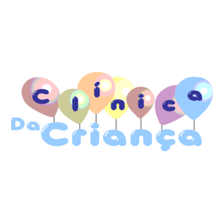 Clínica da Criança Logo PNG Vector