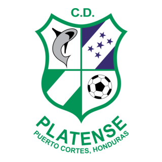 Club Deportivo Platense Logo PNG Vector