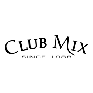 Club Mix Logo PNG Vector