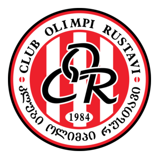 Club Olimpi Rustavi Logo PNG Vector