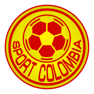 Club Sport Colombia Logo PNG Vector