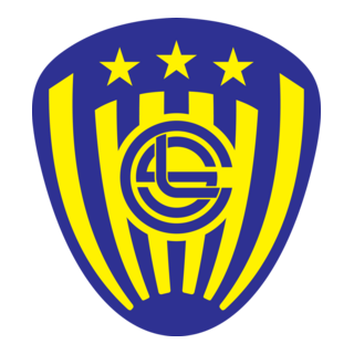 Club Sportivo Luqueño Logo PNG Vector