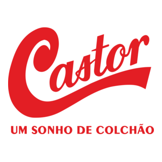 Cochões Castor Logo PNG Vector