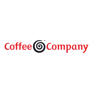 Coffee Company Logo PNG Vector
