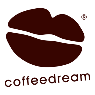 Coffee Dream Logo PNG Vector