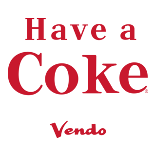 Coke Logo PNG Vector