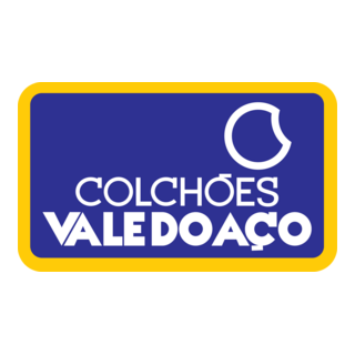 Colchões Vale do Aço Logo PNG Vector