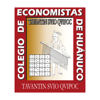 Colegio de Economistas de Huanuco Logo PNG Vector