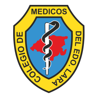 Colegio de Medicos del Edo. Lara Logo PNG Vector