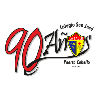 Colegio San Jose Puerto Cabello Logo PNG Vector
