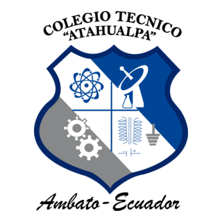 Colegio Tecnico Atahualpa Logo PNG Vector