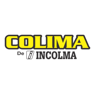 Colima de Incolma Logo PNG Vector