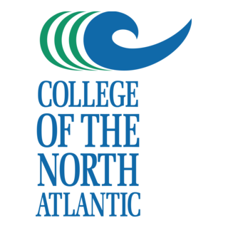 College of the North Atlantic Logo PNG Vector