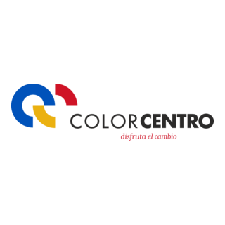 Color Centro Vencedor Logo PNG Vector