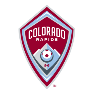 Colorado Rapids Logo PNG Vector
