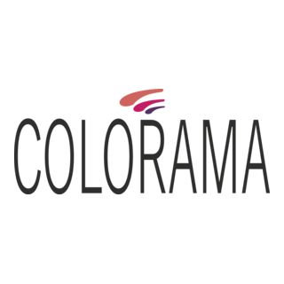 Colorama Logo PNG Vector