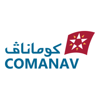 Comanav Logo PNG Vector