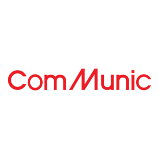 ComMunic Logo PNG Vector