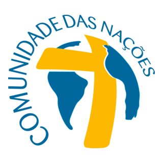 Comunidade das Nações Igreja Logo PNG Vector