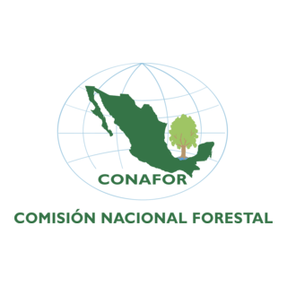 Conafor Logo PNG Vector