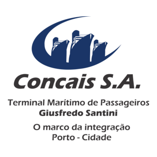 Concais S.A. Logo PNG Vector