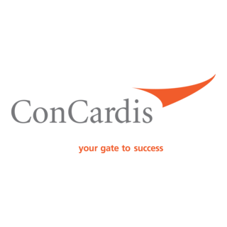 ConCardis Logo PNG Vector