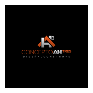 Concepto AH3 Logo PNG Vector