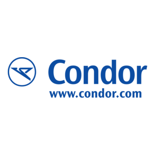 Condor Logo PNG Vector