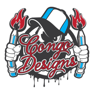 Congo Designs Logo PNG Vector