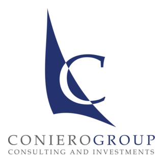 CONIERO GROUP Logo PNG Vector