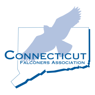 Connecticut Falconers Association Logo PNG Vector