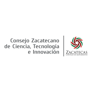 Consejo Zacatecano de Ciencia Tecnología Logo PNG Vector