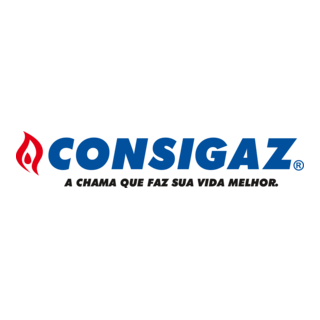 Consigaz Logo PNG Vector
