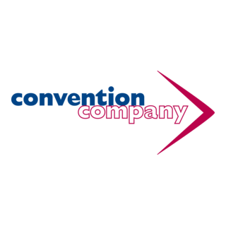 Convention Company Logo PNG Vector