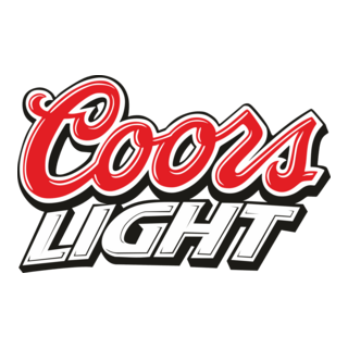 Coors Light Logo PNG Vector